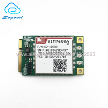 5 шт./лот SIM7600A-H SIMCOM Mini Pcie LTE Cat4 модуль SIM7600A-H Mpcie 100% новый и оригинальный без подделки SIMCOM LTE-FDD 2024 - купить недорого