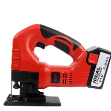 DIY Cutting Machine Wireless Curved Saw Woodworking Electric Hand Held Saw Woodworking Tool with Recharge Battery 2024 - buy cheap