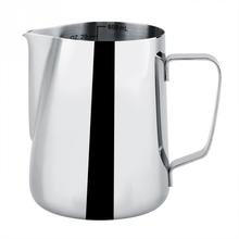 Taza medidora de acero inoxidable, jarra para espumar leche, herramientas de cocina útiles, accesorios, 600ml, 666 2024 - compra barato