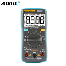 MESTEK MT101 MT102 Digital Multimeter DC AC Voltage Current Meter Resistance Diode Capacitance Tester Multimetro Diagnostic-tool 2024 - buy cheap
