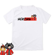 Camiseta de manga curta haikyuu, camiseta para adultos do anime japonês haikyuu hinata syouyou 2024 - compre barato