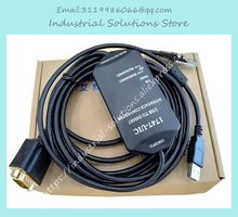 1747-Cable UIC 1747 UIC USB a DH485 utilizado para A-B SLC con CD de controlador 2024 - compra barato