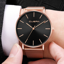 quartz wristwatch reloj mujer Luxury Watches Quartz Watch Stainless Steel Dial lover woman men's watches Clock Relogio Feminino 2024 - buy cheap