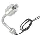 Interruptor flutuante de aço inoxidável, alta qualidade, nível de água líquido, ângulo reto, flutuante, para aquário - compare preços Interruptor flutuante de aço inoxidável, alta qualidade, nível de água líquido, ângulo reto, flutuante, para aquário - compare preços