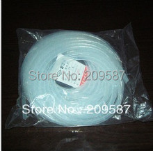 3mm 70.5FT (21.5M) Spiral Wrapping Cable Wire Wrap Tube Computer Manage Cord Clear 2024 - buy cheap