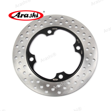 ARASHI CNC For HONDA CB 400 89-91 Rear Brake Disc Disks Rotors CB400 CB-400 CBR RR 929 929RR CBR929RR 00 01 2024 - buy cheap
