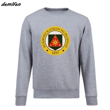 Moda filipina air force voadora escola, moletom militar do exército casaco de logotipo casaco pulôver masculino moletom de lã harajuku 2024 - compre barato