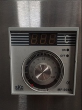 Controlador de temperatura de horno para maquinaria de alimentos, instrumento de ajuste de control de temperatura, 100.200 grados, MF-94A original, nuevo 2024 - compra barato