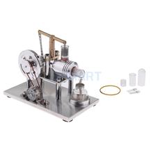 Mini Hot Air Balance Stirling Engine Generator Motor Model Science & Discovery Toys Educational Toy Kits Physics Experiment 2024 - buy cheap