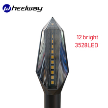 Electric bicycle motorcycle daytime running lights LED lights 12V decorative lights 150nk modified accessories lights 2024 - buy cheap