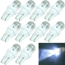10pcs/lots T10 194 168 158 W5W 501 5W LED Car Side Wedge Light Lamp Bulb White 2024 - buy cheap