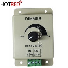 Hot Sale! High Quality 12V 8A 96W PIR Sensor LED Strip Light lamps Switch Dimmer Brightness Controller High Quality Wholesale 2024 - buy cheap