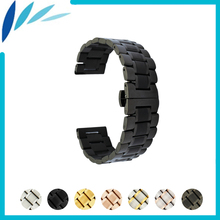 Stainless Steel Watch Band 20mm 22mm for Oris Watchband Quick Release Metal Strap Loop Wrist Belt Bracelet Black Silver Gold 2024 - buy cheap