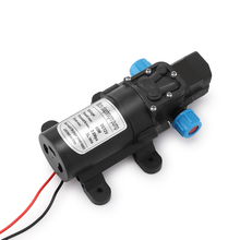 60w dc 12v de alta pressão bomba de água de diafragma automático 115 psi auto-escorvamento bomba de água para purificador de água pressurizer 2024 - compre barato