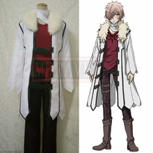 Game of Laplace Namikoshi Cosplay Halloween Uniform Cosplay Costume Customize Any Size 2024 - buy cheap
