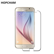 Película de cristal templado 9H 0,28mm para Samsung Galaxy S5 S4 S3 MINI S7 S6 Note 2 3 4 5, Protector de pantalla a prueba de explosión, película de cristal 2024 - compra barato