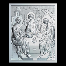 Day of the Holy Trinity_Pentecost 3D model relief figure STL format Religion 3d model relief  for cnc in STL file format 2024 - buy cheap