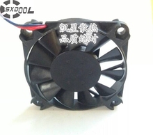 SXDOOL-ventilador de refrigeración, 0610-24 24V 0.08A 6010 6cm E232190 2024 - compra barato