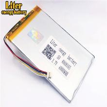 plug 1.0-4P 4068105 4070105 Wholesale price 3.7v 4000mah lipo battery in rechargeable Batteries with full capacity 2024 - buy cheap