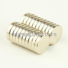 10pcs x Strong Magnet N35 Round Slice Disc 15 X 3 mm Rare Earth Neodymium  ndfeb Neodymium 2024 - buy cheap