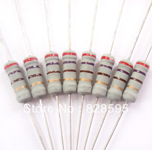 1w 270 ohm 270R ohm 100% Original New Fixed Resistors Metal Oxide Film Resistors Resistance +/- 5% (200pcs) 2024 - buy cheap