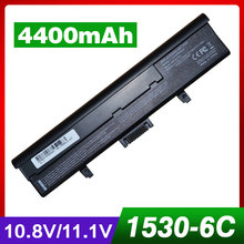 4400mAh laptop battery for DELL XPS M1500 M1530 312-0660 451-10528 RU030 TK330 XT828 XT832 312-0662 312-0663 2024 - buy cheap