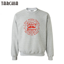 TARCHIA 2022 Skateboarding Pullover Hoodies Sweatshirt Personalized Men Boy Casual Parental Survetement Homme Male Fashion 2024 - buy cheap