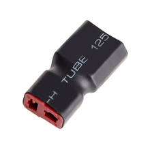 Deans T Plug Female to XT-60 Male Converter Adapter Lipo Battery ESC-Black 2024 - buy cheap
