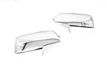 Chrome Side Mirror Cover for KIA Sportage 05-10 Free Shipping 2024 - buy cheap