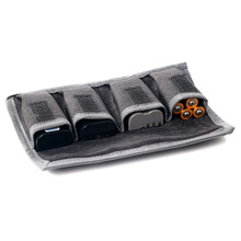 LXH Battery Safe Bag Waterproof Bag Battery Protective Pouch For for Canon LP-E6 LP-E8 Sony NP-FW50 EN-EL14 EN-EL15 AA battery 2024 - buy cheap