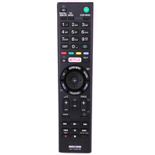 Novo controle remoto para tv de sony com empunhadura 2024 - compre barato
