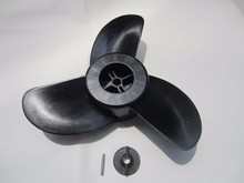 100% Original Haibo Outboard Motor Propellers / Boat Motor Parts / Propellers for Haibo ET80L 2024 - buy cheap