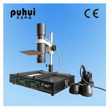 New Arrival PuHui T862++ INFRARED REWORK BGA STATION IRDA WELDER T862++ BGA MACHINE 2024 - buy cheap