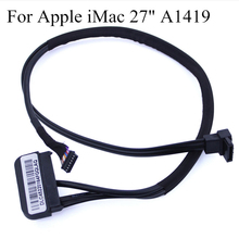 Гибкий кабель для Apple iMac 27 "A1419 923-0312 2012-2015 года SSD HDD жесткий диск кабель для передачи данных 2024 - купить недорого