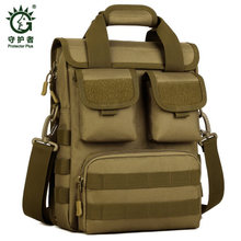 new Military Nylon Bag Waterproof Camouflage Male Handbags A4 Single Shoulder Bag Multi-function best Travel Bags female 2024 - buy cheap