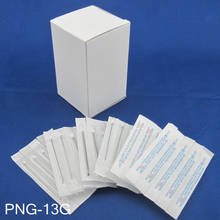 Free Shipping 100pcs 13G Sterilized Steel Body Piercing Needles Supply PNA-13G# 2024 - buy cheap