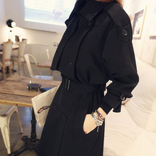 Long trench coat for women 2024 - compre barato