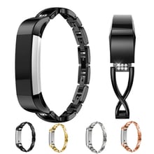 New Fashion high quality Replacement Watch Bracelet Band X Shape Strap For Fitbit Alta For Fitbit Alta HR 2024 - buy cheap