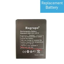 New Replacement Battery For Condor Plume P8 Bateria Batterie Batterieij Cell Mobile Phone Batteries Accumulator 2024 - buy cheap