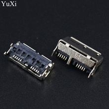 Yuxi 2-20 conector micro usb para celular toshiba, armazenamento de disco rígido/tablet 3.0 com porta usb, soquete tipo seagate 2024 - compre barato