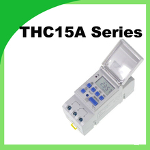 THC-15A  Digital Weekly Programmable Time relay  DC 24V Time Relay 2024 - buy cheap
