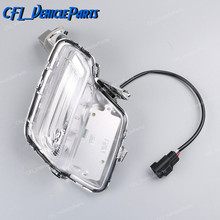 Lado direito luz de nevoeiro lâmpada clara led luz condução automática 31364331 para volvo xc60 2014 2015 2016 2017 2018 2024 - compre barato