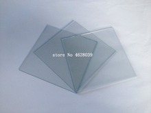 100x100x1.1mm, <7 ohm/sq, 12 peças de vidro ito óxido condutor de índio transparente de laboratório, qualidade superior 2024 - compre barato