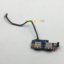 BA92-06494A genuino para samsung Q430 NP-Q430, botón de encendido, placa USB con Cable, envío gratis 2024 - compra barato