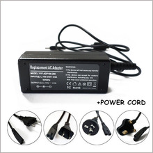 Cabo de fonte de alimentação para bateria, 40w, 19v, 2.1a, adaptador ac, para samsung series 5, 7, 9, xe500c21, nd900x3a, xe700t1a, notebook 2024 - compre barato