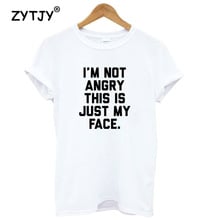 Camiseta informal de algodón para mujer, camiseta Hipster divertida para chica, Top Tumblr, BA-266 2024 - compra barato