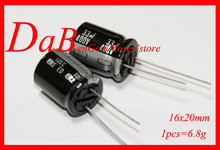 Capacitor electroluminiscente Radial de 16x20mm y 16x25mm, 100%, 400v, 33uf, Original, nuevo 2024 - compra barato