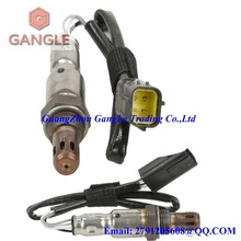 Sensor de oxígeno con sonda Lambda para coche, accesorio de medición de O2 en el aire para Nissan QASHQAI MK1 JUKE NOTE 0ZA603-N2 0ZA603N2 2024 - compra barato