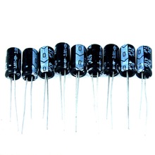 Free Shipping Lot of 60pcs of 35V/50V/63V 47uF Capacitors Tattoo Machine Coil Replacement Custom Parts 2024 - buy cheap