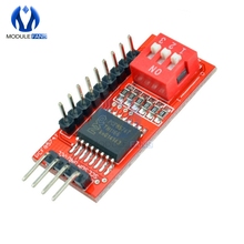 PCF8574 PCF8574T I/O Support Cascading Extended Module For Arduino Expansion Board High Low Level For I2C IIC Port Interface 2024 - buy cheap